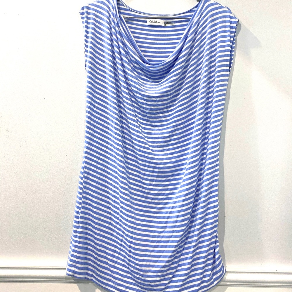 Calvin Klein quality T shirt